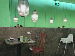 -绿茶餐厅(天津天河城店)