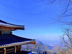 -终南山南五台景区