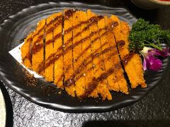 吉列猪排-悟空酒场烤肉(凯德壹中心店)