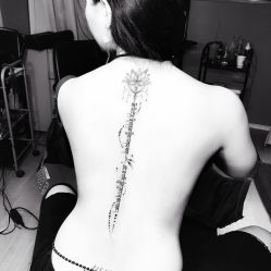 -AC TATTOO 纹身