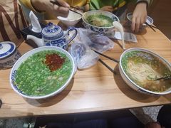 -西部马华清真兰州牛肉面·烧烤夜市(三里河店)