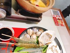 -恭喜上堓砂锅焗·海鲜大排档(闵行龙湖店)