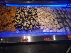 海鲜-非烤勿扰自助烤肉海鲜火锅(南城莱蒙店)