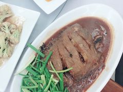 -渔民船说·北塘海鲜·天津菜·海肠捞饭(北塘古镇店)