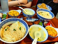 -孙盛兴奥灶面馆·蟹黄面·三虾面(山塘街总店)