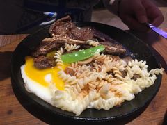 -快乐爱斯米牛排自助(太原街万达店)