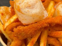 -味子夫鸡柳(三峡广场店)