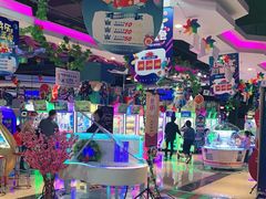 -大玩家(万达广场大连甘井子店)