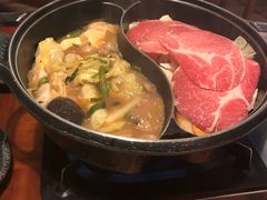 -牛玄庵日式寿喜烧·料理店(新源里店)