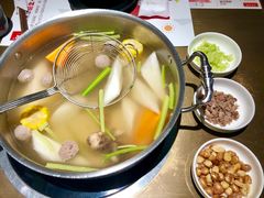 -左庭右院鲜牛肉火锅(新梅广场店)