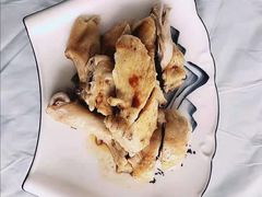 白斩鸡-山水之味·大鱼头·农家菜(张公洞店)