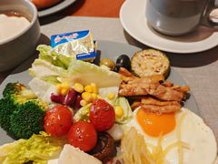 -美盛喜来登大酒店-盛宴标帜餐厅