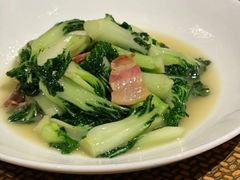 家烧时蔬奶白菜-新荣记(西溪湿地店)