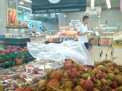 -百佳永辉超市(东城万达店)
