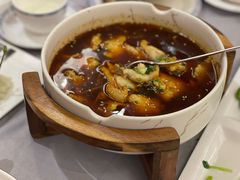 水煮鱼片-银都上海菜馆(粤海东路店)