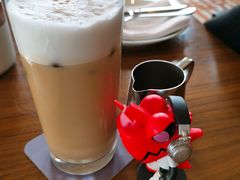 -嘉定凯悦·咖啡厅