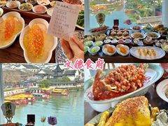 -李百蟹·江南蟹黄面·河景餐厅(夫子庙总店)