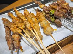 -小杨烤肉·陕西烧烤·陕西地方菜(东新街【永兴坊】店)