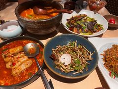 -山石榴·贵州菜(丰盛里店)