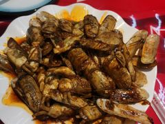 -天津乾毓德饭庄·清真传统炒菜·海鲜烧烤(咸阳路店)