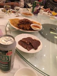-万丽天津宾馆宴会厅