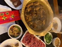 -老北京羊蝎子火锅(光荣道店)