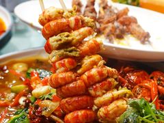 -杨氏青龙虾·羊蝎子(托乐嘉店)