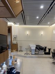 -MARTIN'S BARBER SHOP男士理发馆