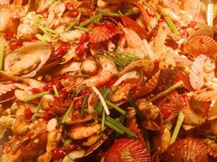 -济南香格里拉·咖啡泉自助餐厅