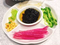 -京味民福烤鸭店(建设四马路店)