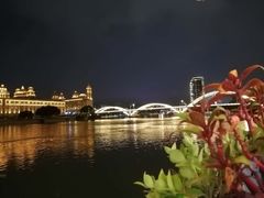 -闽江夜游台江旅游码头