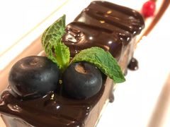 巧克力蛋糕-摩根扒房(桐梓林店)