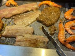 -苏格里岛自助海鲜火锅烧烤(大汉悦中心店)