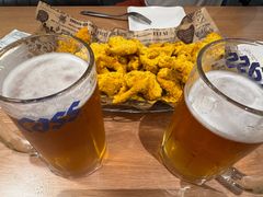 -BHC炸鸡(明洞总店)