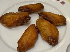 炸鸡翅-大哥餐厅(西城花园店)