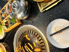 -熊大·鲜烤黄牛肉(五山店)