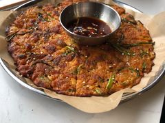 泡菜饼-京尚道韩式美食屋(海甸岛店)