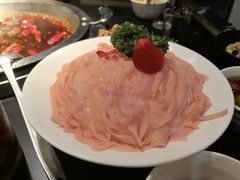 -李掌柜鲜菜火锅(移民广场店)