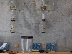 大堂-MQ COFFEE STAND明谦(新洲店)