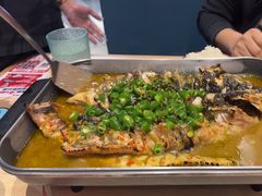 -鱼酷活鱼烤鱼(雨花客厅店)