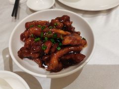 糖醋里脊-知味观(湖滨总店)