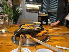 -醉月城西昌火盆烧烤(天府店)