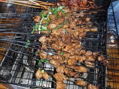 酱爆烤串-杨婆婆烤肉(文昌阁店)
