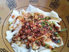 -白鹿原影视城