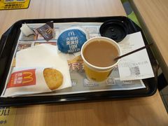 -麦当劳(无锡永乐店)