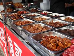 自助取餐区-浪哥卤味捆鸡(南门口店)