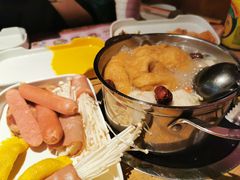 -非烤勿扰自助烤肉(东城时尚店)
