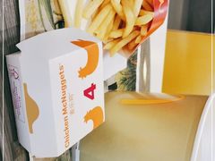 -麦当劳(衡阳中心汽车站店)