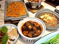 -绿茶餐厅(深圳龙华天虹购物中心店)