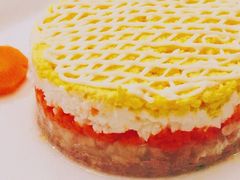 美眸子沙拉-92°C俄式厨房(中央大街店)